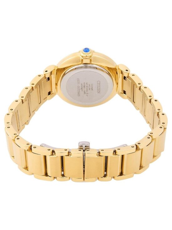 NWT Citizen L Mae Eco-Drive Ladies Watch